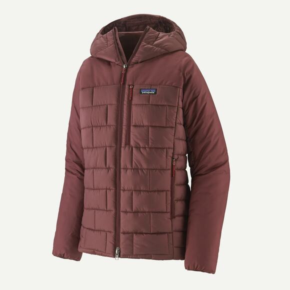 Patagonia Jackets & Blazers - Patagonia Hi-Loft Nano Puff Hoody, Women's Medium, Dark Ruby, NWT